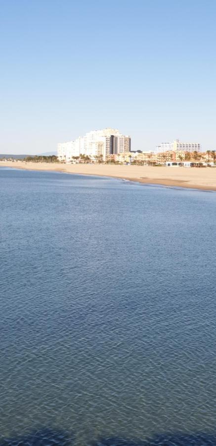 Les Pieds Dans L' Eau Apartment Empuriabrava Luaran gambar