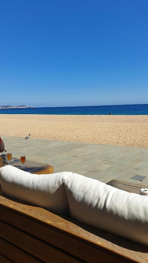 Les Pieds Dans L' Eau Apartment Empuriabrava Luaran gambar