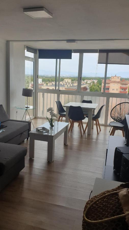 Les Pieds Dans L' Eau Apartment Empuriabrava Luaran gambar